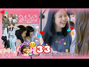 Jenlisa Lowkey Couple in 24/365 Ep9 - Secrets Revealed?!