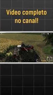 Começamos Nossa Vida no Campo no Farming Simulator 19 🌾✨