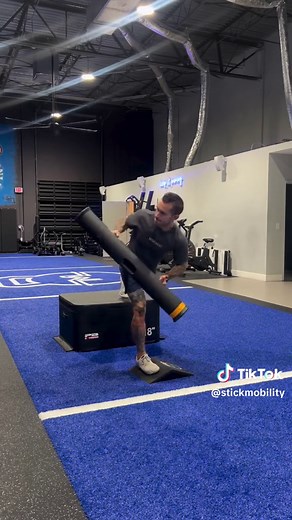 Stick Mobility on TikTok