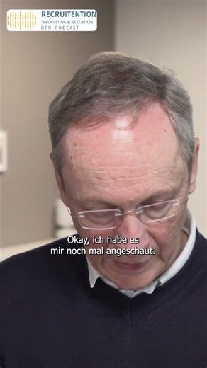 Recruiting-KI ohne Mensch? #recruitention #podcast