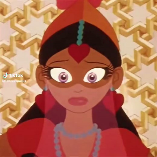 Princess Yum Yum and The Thief and the Cobbler: A Tale of Velocity and Edit