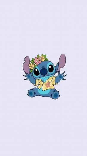 Stitch Live Wallpaper for Disney Fans