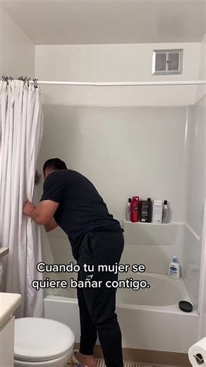 Showering Together: A Partner's Desire Explained