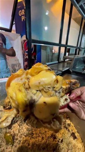 Malang Jan Banu Beef pulao ||#shorts #foodblogger #streetfood