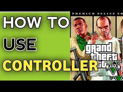 How To Use Controller on GTA 5 PC Rockstar Launcher - (2026)