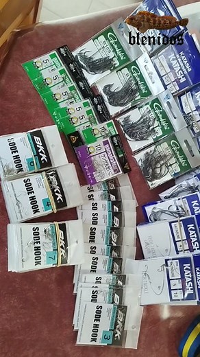 36 reactions · 7 comments | Anzuelos gamakatsu , BKK , katashi WhatsApp 2234669525 Envíos a todo el país  o podés pasarte por el local ,estamos en ohiggins 1417 , mar del plata Horario de corrido 9 a 21 hs , todos los días | Mika Martinez | Facebook