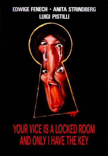 Your Vice Is a Locked Room and Only I Have the Key (1972)