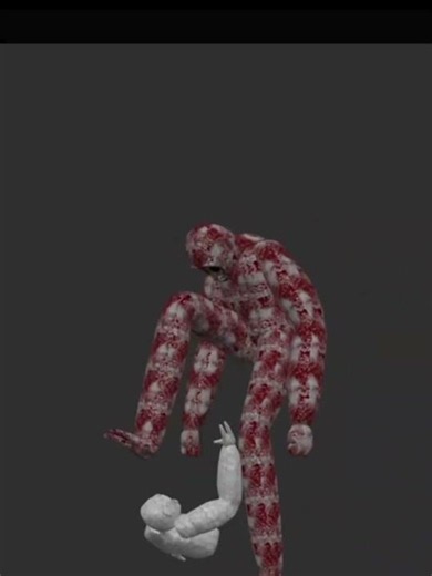 Taller jumpscare credits underdev sketchfab