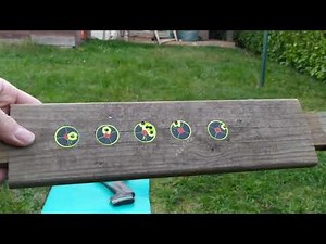 Splatter Targets for airgun and airsoft shooting
