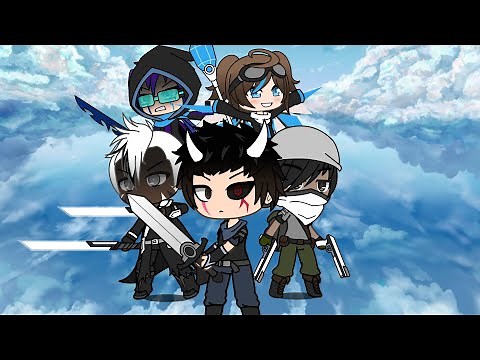 Cold as Ice - Gacha Life Music Video