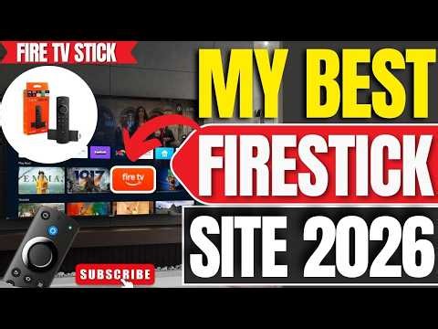 My Favorite Site on FireStick – Here’s Why I Use It So Much!