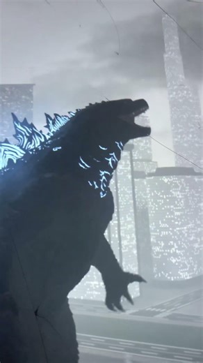 Godzilla 2019 Domination Roar #godzilla #aot