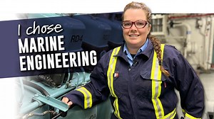 5K views · 80 reactions | Are you a marine engineer who is looking for a challenge? It’s never too late to start a career with us! We’re looking for marine engineers who want to chart a course towards a , rewarding career. Check out our open jobs here: https://www.ccg-gcc.gc.ca/jobs-emplois-eng.html | Canadian Coast Guard | Facebook