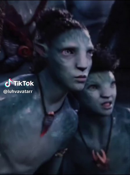 Edit Collab with @tuba'ku: Avatar-Inspired Moments