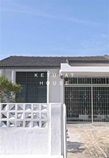 Ketupat House: Expert Contractor for Your Dream Home