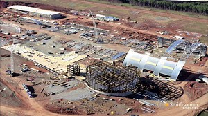 Building the Udvar-Hazy Center