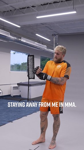 36K views · 332 reactions | Jake Paul with a message for Nate Diaz ️ | #mma #jakepaul #natediaz | PFL MMA Live | Facebook