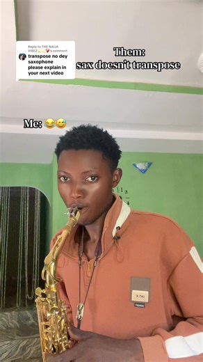 Understanding Transposition on Saxophone: Ask & Learn!