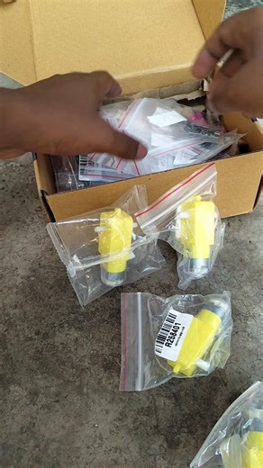 Unboxing Cheapest BMS, Motors & MOSFETs For DIY Projects! #shorts #diyprojects #unboxing