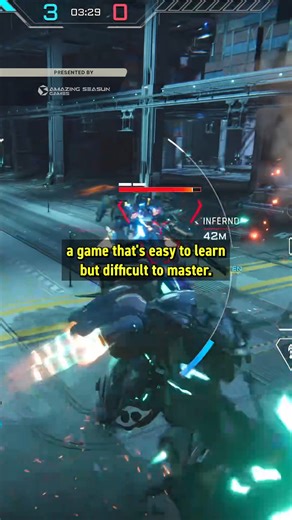 24K views · 113 reactions | Learn some advanced tips & strategies in Mecha BREAK to master each Striker's specialty! Presented by @MechaBREAK - Available Now on Xbox Series S|X & Steam! | IGN | Facebook