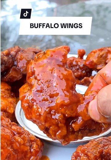 Easy Buffalo Chicken Wings Recipe for Flavor Lovers