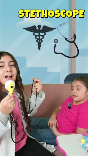Doctor Checkup for Kids 🩺👨‍⚕️Doctor for Kids #doctorcheckup #doctorforkids#kidsvideos#education
