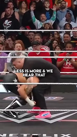 45K views · 365 reactions | Kevin Owens waited a long time to get permission to do the piledriver | Kallmekris | Facebook