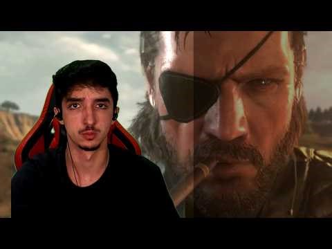 🔵【METAL GEAR SOLID 2】 , WE ARE SO BACK RN 🔵