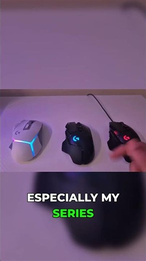 Stop Buying the Wrong G502 #mouse #gaming #tech