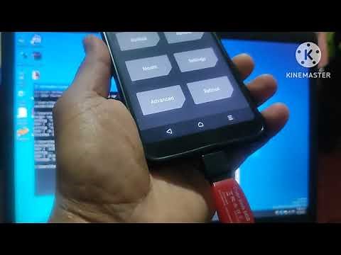 Redmi 5 plus custom recovery and rom installation