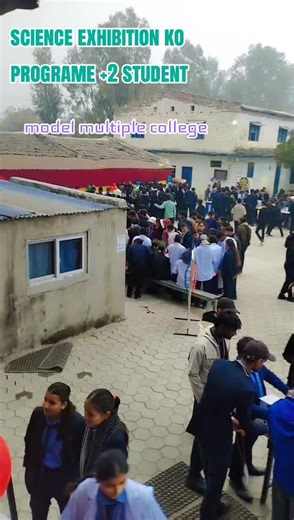 Exploring Science Exhibitions for College Students