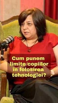 Cum îi învățăm pe copii să folosească tehnologia cu rost?