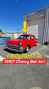 Almost Missed My Once-in-a-Lifetime ’57 Chevy Bel Air Deal! | Auto Auction Rebuilds