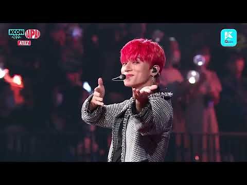 Japan Kcon 2022 | ATEEZ (에이티즈) - Dreamers
