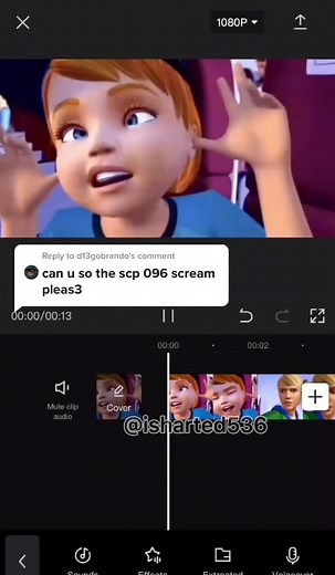 Scp 096 Scream Sound Effects and Memes Compilation