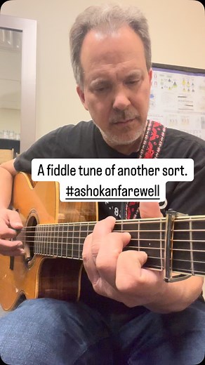 Some of you may recognize this as the theme from Ken Burns documentary “The Civil War”. Ashokan is a beautiful spot in New York Catskills, site of regular musical gatherings and retreats. No wonder #fiddler Jay Ungar didn’t want to leave. #ashokanfarewell . @jayandmolly @lacie_carpenter_music . #fiddletunes #ballad #newyorkstate #thecivilwar #ashokan #guitar #sologuitar #guitararrangement | Dave Isaacs