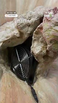 หนุ่มรัสเซียปลูกฟักทองยักษ์ 969 กก. | TNN EARTH | 26-09-2568