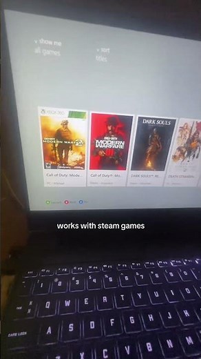 The Xbox 360 Dashboard Was Peak. Now It's on PC