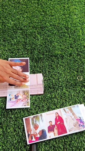 Ring Album tutorial 😅 #diy #gift #ytshorts #craftideas