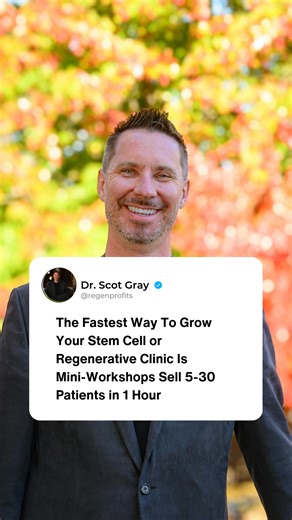 📣Chiropractic Clinics and Functional Medicine Offices are still relying on ads and one on one consults are falling behind : 🚨 Lower-quality leads 🚨 Higher costs 🚨 More tire-kickers Clinics using One-to-Many workshops are seeing: ✅ Patients who already Trust, Pre-Sold, and READY To Move Forward With Treatment ✅ Higher Case Values & Cash Paying Patients ✅ Clarity, Confidence, and Predictability Over Their Growth... And When You Combine It With Our A.I., this Proven System Is Getting Incredible