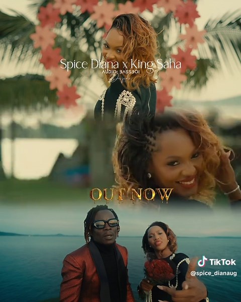 Enjoy Spice Diana's New Valentine Song Release