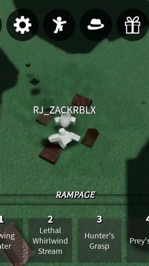 easy hero hunter combo for beginners