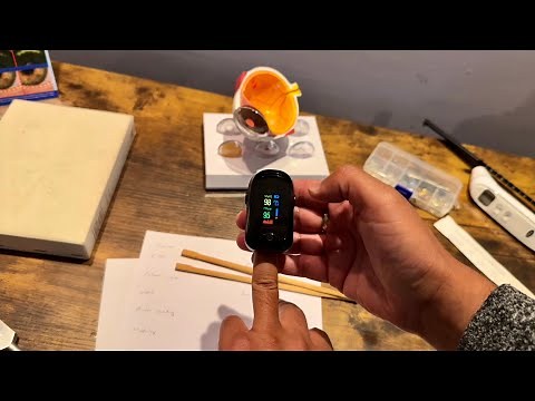 ASMR: Exploring a Doctor’s Medical Equipment (PoV)