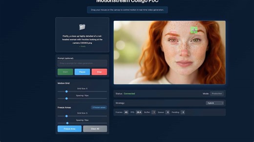 Adobe just gave AI "camera" controls with the ability to direct motion inside AI video