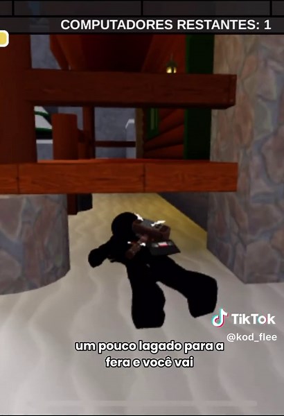 Como passar pela vent rapidamente no Roblox