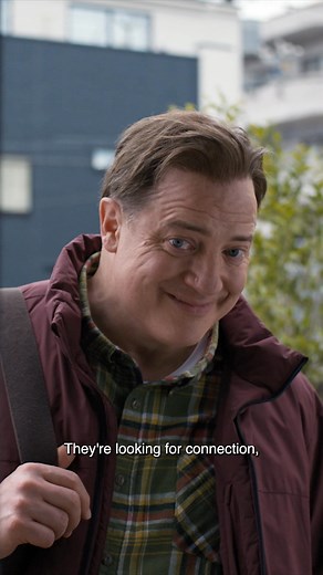 “When you look a little bit closer, it serves a purpose that’s beyond what you might think.” Step inside the world of RENTAL FAMILY, now playing EVERYWHERE. #RentalFamily | Searchlight Pictures