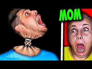 TikTok Wigofellas PRANKS on MOM - Wigofellas PRANKS on Girlfriend - Wigofellas TikTok PRANKS DAY 272