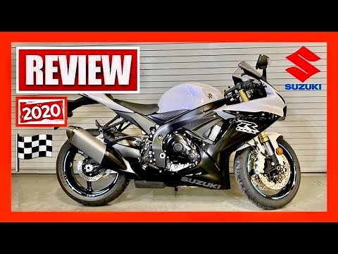 (2020) Suzuki GSX-R750 — Motorcycle Review