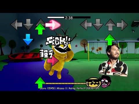 playing playtime from the hit game fnf in 2026 because yes despite it being 2 years old