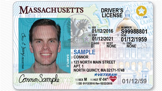 Need a REAL ID? Massachusetts RMV offers walk-in appointments statewide